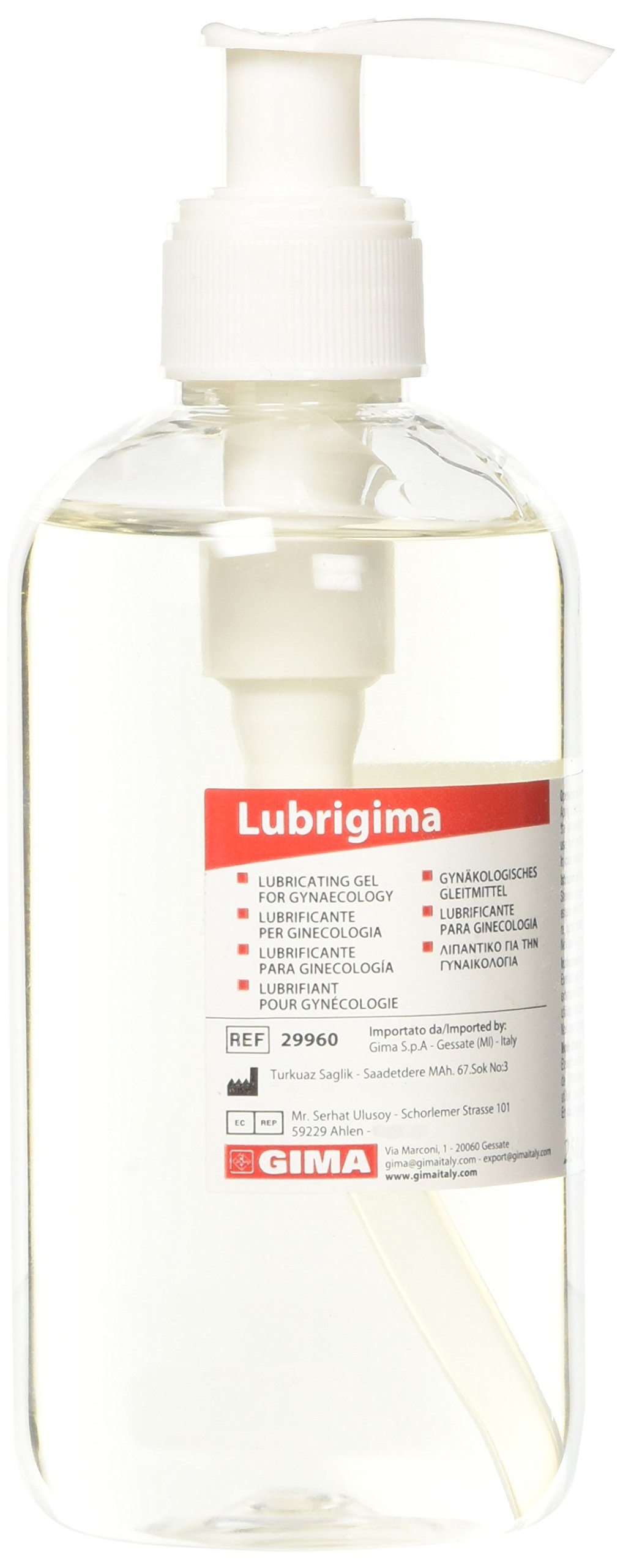 GIMA 29960 Lubrigima Lubrificant Gel 25 Ml