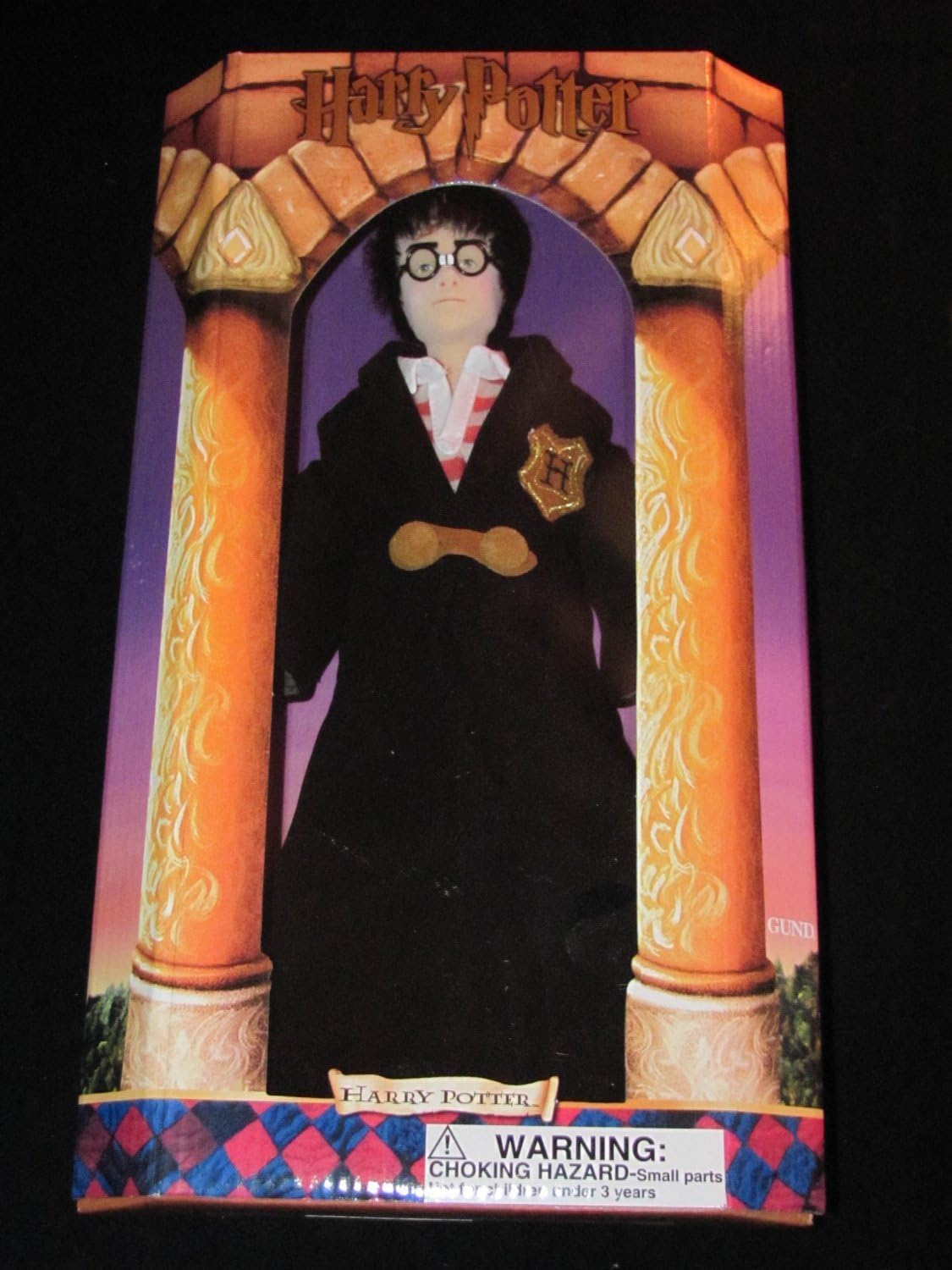 gund harry potter doll