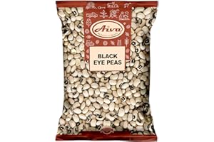 AIVA WE BELIEVE IN QUALITY AIVA - Black Eye Peas (Lobiya or Choula)- 4 LB