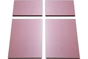OWENS CORNING Pink Insulation Foam 1" Thick (3.75 sq ft)
