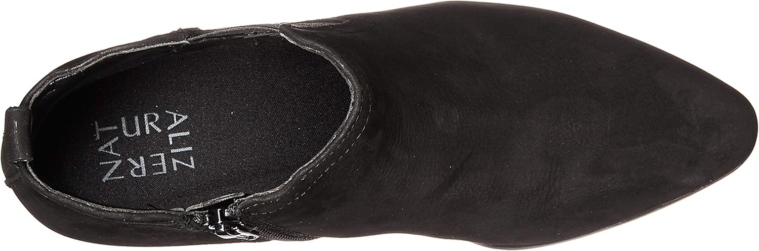 naturalizer becka booties