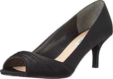 nina contesa open toe pump