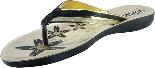 MEDLIFE Orthopedic & Diabetic Care Footwear/Slipper/Chappal for Women with Extra Cushioning 