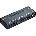 Phanteks Universal Fan Controller, PH-PWHUB_02 – Low Profile Design, Universal Fan Controller, Magnetic Housing, Three Speed Modes with Remote Control
