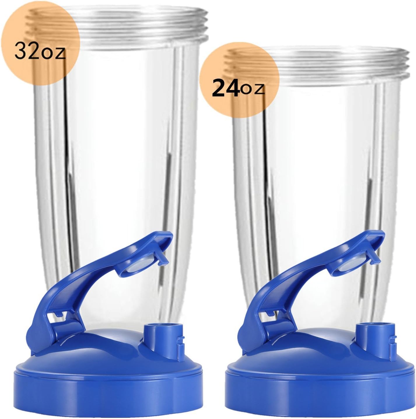 Replacement Parts for Nutribullet,Nutribullet Cup Set
