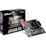 ASRock Motherboard & CPU Combo Motherboards J3355B-ITX
