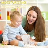 RosewineC 4 Pack Wet Wipe Pouch 10x6 in Reusable Wipes Dispenser view 6