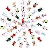 Waydress Dinosaur Pendant Charms, Small Dinosaur Resin Pendant Charms, Earring for DIY Jewelry Crafts Making, 10 Colors