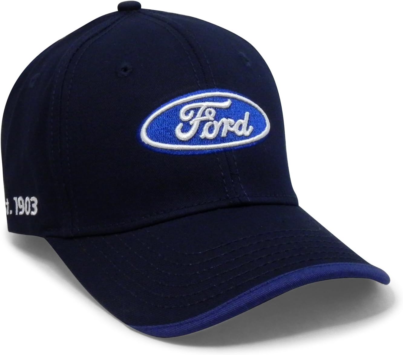 Ford Wave Navy Blue Baseball Cap
