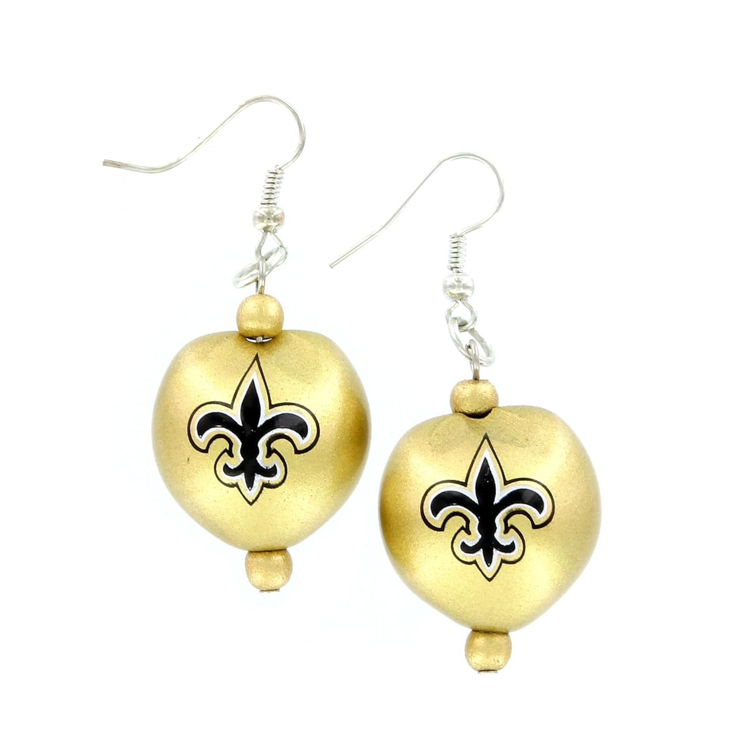 NFL Kukui Nut Earrings