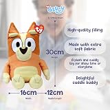 TY Bluey Bingo Beanie 30cm Plush Toy Kids Collectible Cuddly Teddy view 3