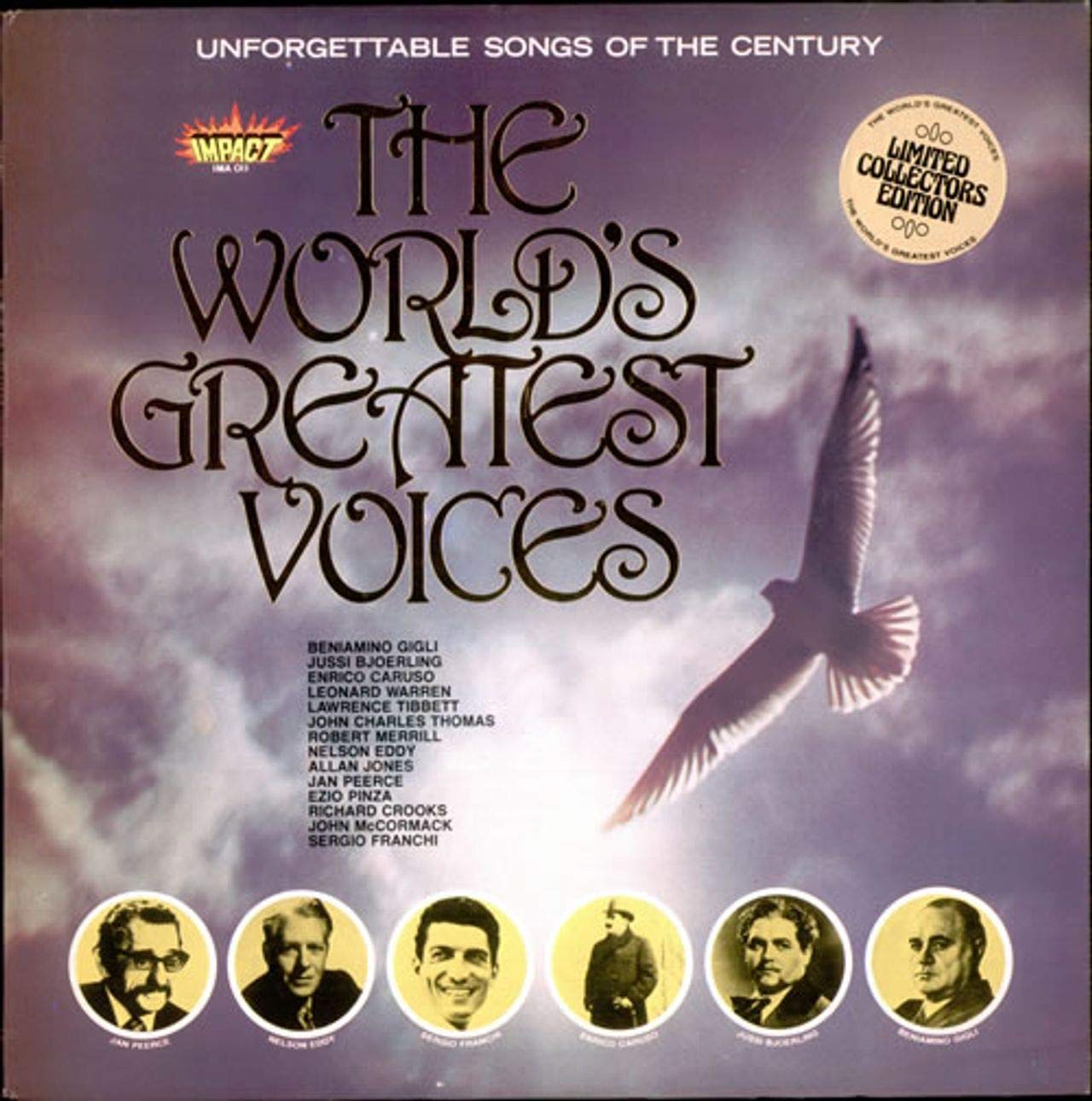 Various Artists - The World&rsquo;s Greatest Voices - Amazon.com Music