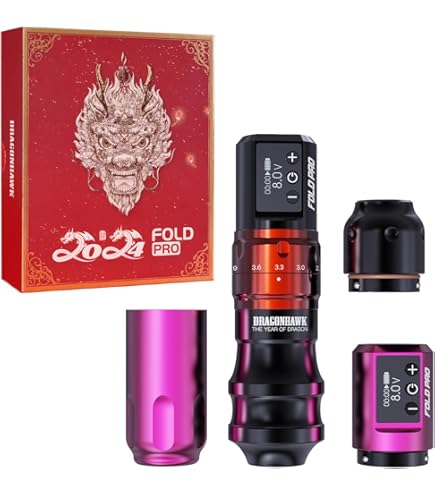 Amazon.com: FK Irons Spektra Edge X Rotary Tattoo Machine Gun