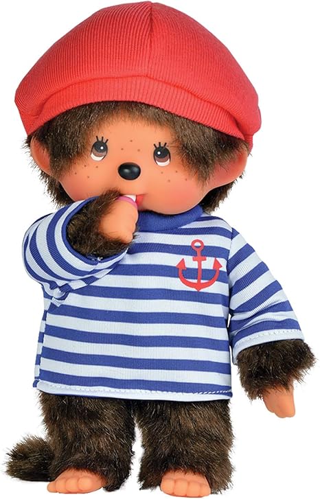 Monchhichi marin Clearance
