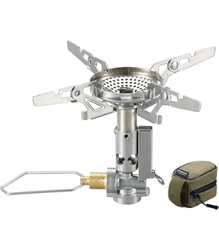  peak GIGAPOWER™ LI Stove Camping GigaPower LI Stove | Snow Peak