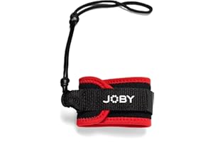 JOBY SeaPal Sports Leash, for SeaPal Smartphone Waterproof Case, Braided Cord, for Action Content Creation, Videography, Photography, Surfing, Snorkeling, Fishing Travel, JB01953-BWW