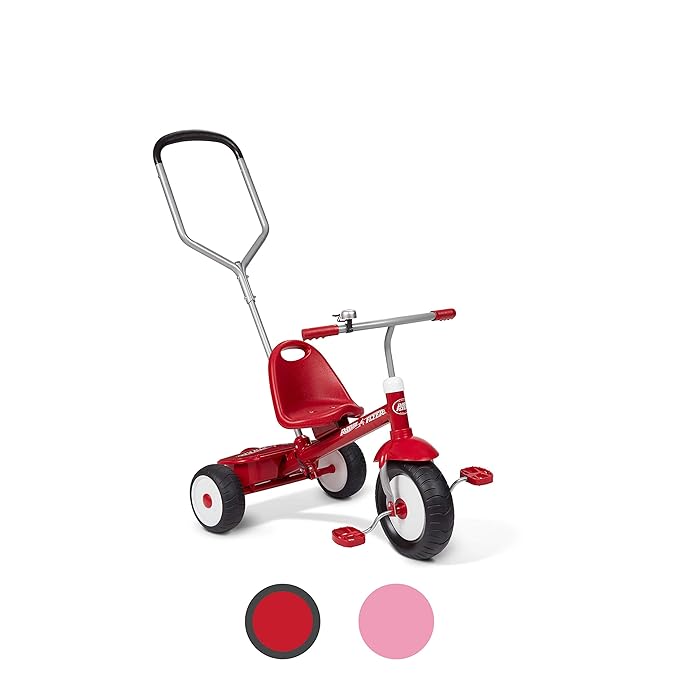 best folding trike for toddlers