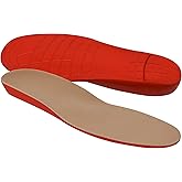 FootMatters Plastazote Orthotic Comfort Insoles - US Women 9-11.5 / Men 8-10.5