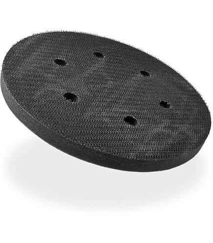 50 Disques De Ponçage Ronds Grain 120 - 180x180 Mm - Carbure De Silicium - Neuf
