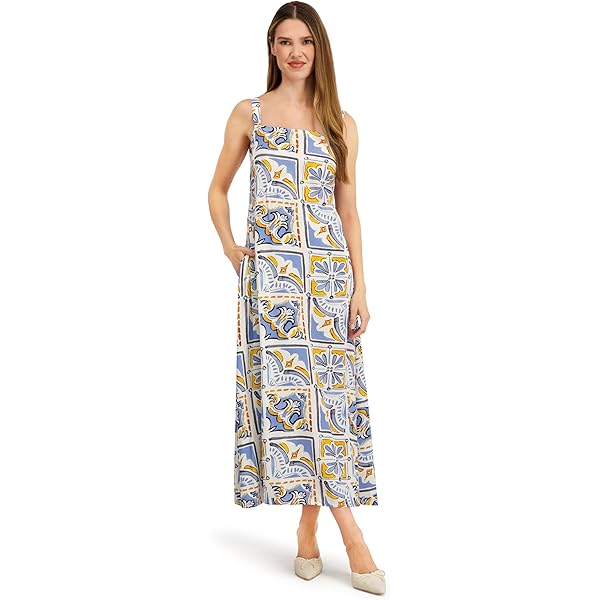 Amazon.com: STAUD Women's Laura Linen Dress, Seaport Stripe, XS : Clothing,  Shoes & Jewelry