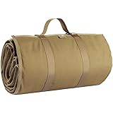 OneTigris Padded Shooting Mat SD04 with Anti-Slip PU Elbow and Knee Patches