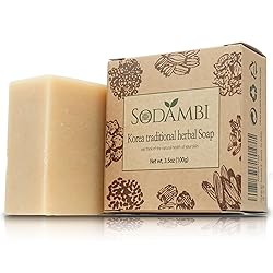 sodambi Natural Bar Soap – Handmade Body Soap