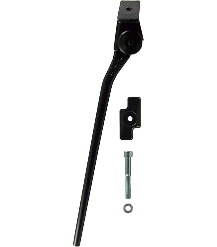 Amazon.com : Greenfield KS2SB Kickstand with Retro Kit Black,285
