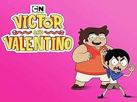 watch victor and valentino volume 4 prime video