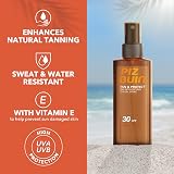 Piz Buin Tan and Protect Tan Accelerating Oil Spray SPF 30 150 ml view 2