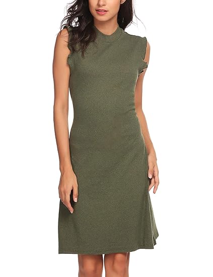 business sweater dress