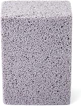 QWORK 4Pcs Grill Cleaning Brick Pumice Cleaning Block 10x7x4CM BBQ Tool view 2
