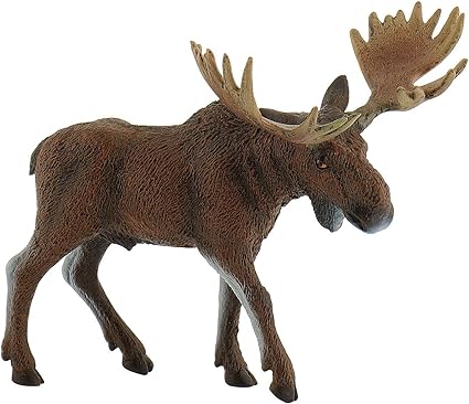 moose action figure