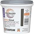 CUSTOM BLDG PRODUCTS PBG1221-4 Linen Sanded Grout