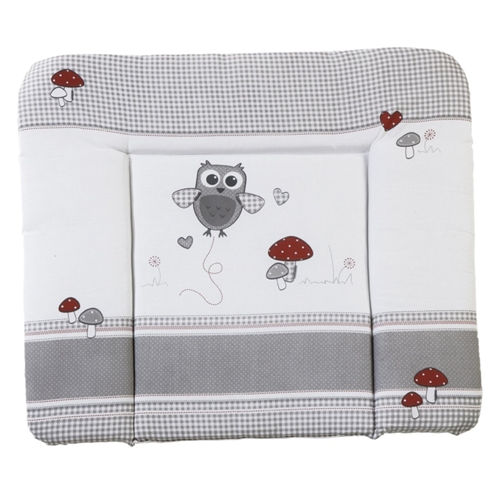 Roba Changing Mat 85x75 cm, Adam & Owl