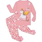 Tkala Fashion Girls Pajamas Little Kids Pjs Sleepwear Children Clothes Sets