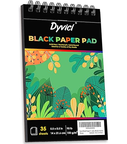 Daler Rowney Murano 160gsm 12 X 9in Pastel Paper Pad