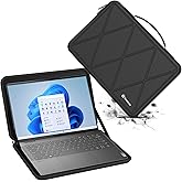 Smatree Hard EVA Protective Sleeve Case Compatible for 16 inch Lenovo Yoga 7i/7 2-in-1, for 16 inch Lenovo Yoga 7i/7 Gen 8, Anti-Shock and Waterproof Laptop Case (X8289T)