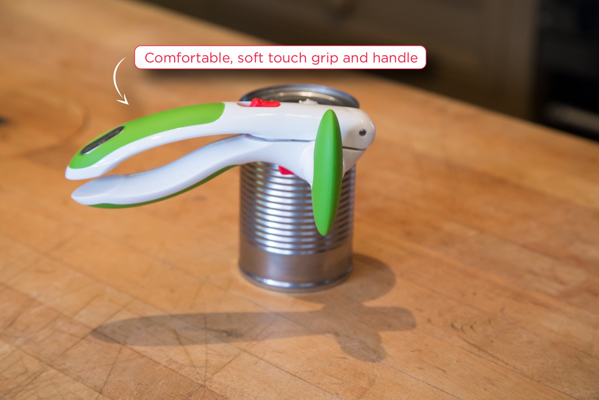 ZYLISS Lock N’ Lift Can Opener with Lid Lifter Instant Pot