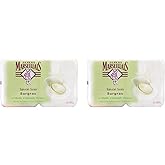 Le Petit Marseillais Savon Soin Surgras - French Surgras with Almond Oil Soap (2 Pack, Total of 14oz)