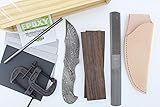 Knives of Payne Knife Making Crates - No Tools