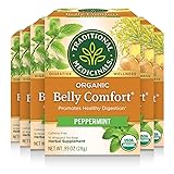 Traditional Medicinals Organic Belly Comfort