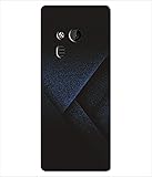 Inktree® Printed Designer Silicon Back Case Cover for Nokia 216 - Leather Pattern Design