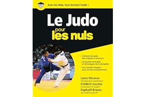 Le judo pour les Nuls (French Edition)