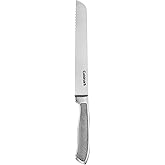 Cuisinart C77SS-8BD Graphix Collection Bread Knife, 8", Stainless Steel