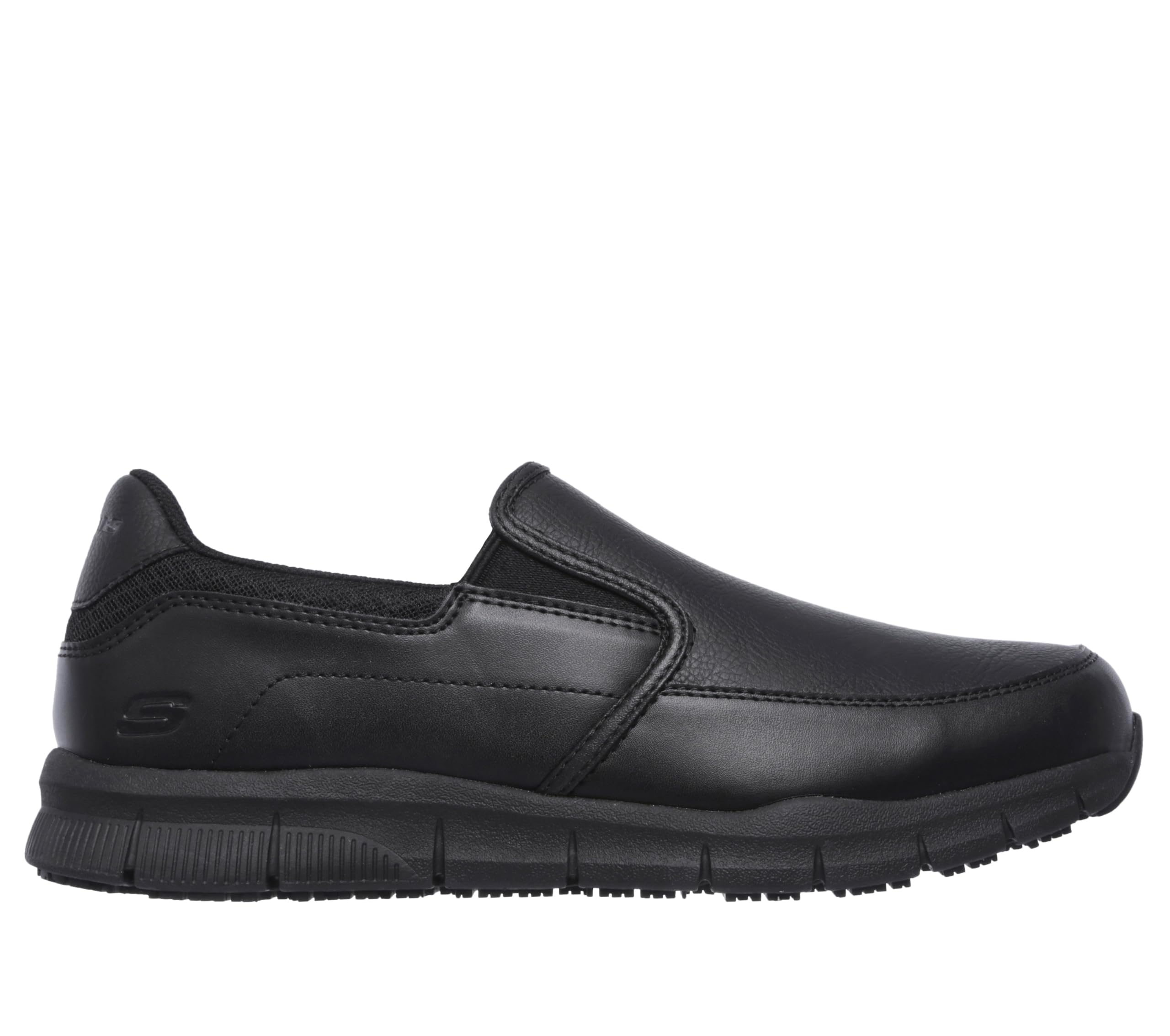 Skechers Men's Nampa-Groton Food Service Shoe
