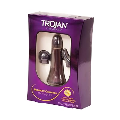 Trojan Interchange 5.3 Midniight Collection Madagascar | Ubuy