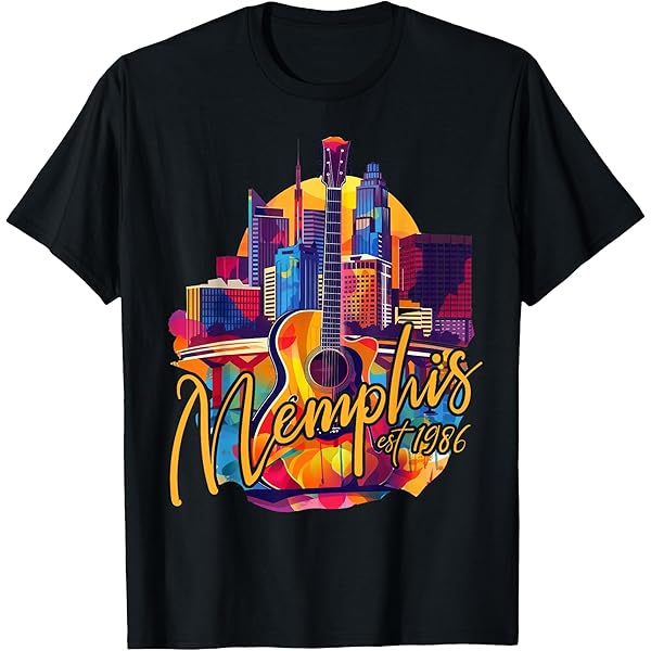 Amazon.com: Memphis Style T-shirt Gift Geometric 90s 80s Pattern