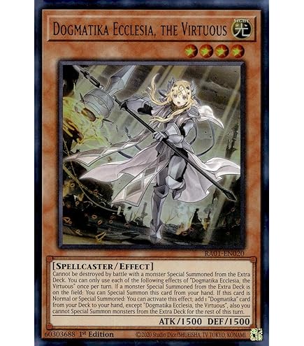 Amazon.com: Dogmatika Ecclesia, The Virtuous (Quarter Century