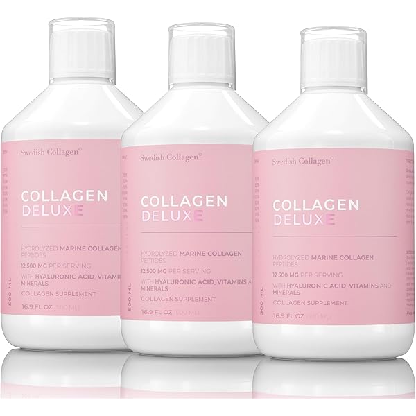 Amazon.com: Rosegold SAKANA Collagen x 10 : Health & Household