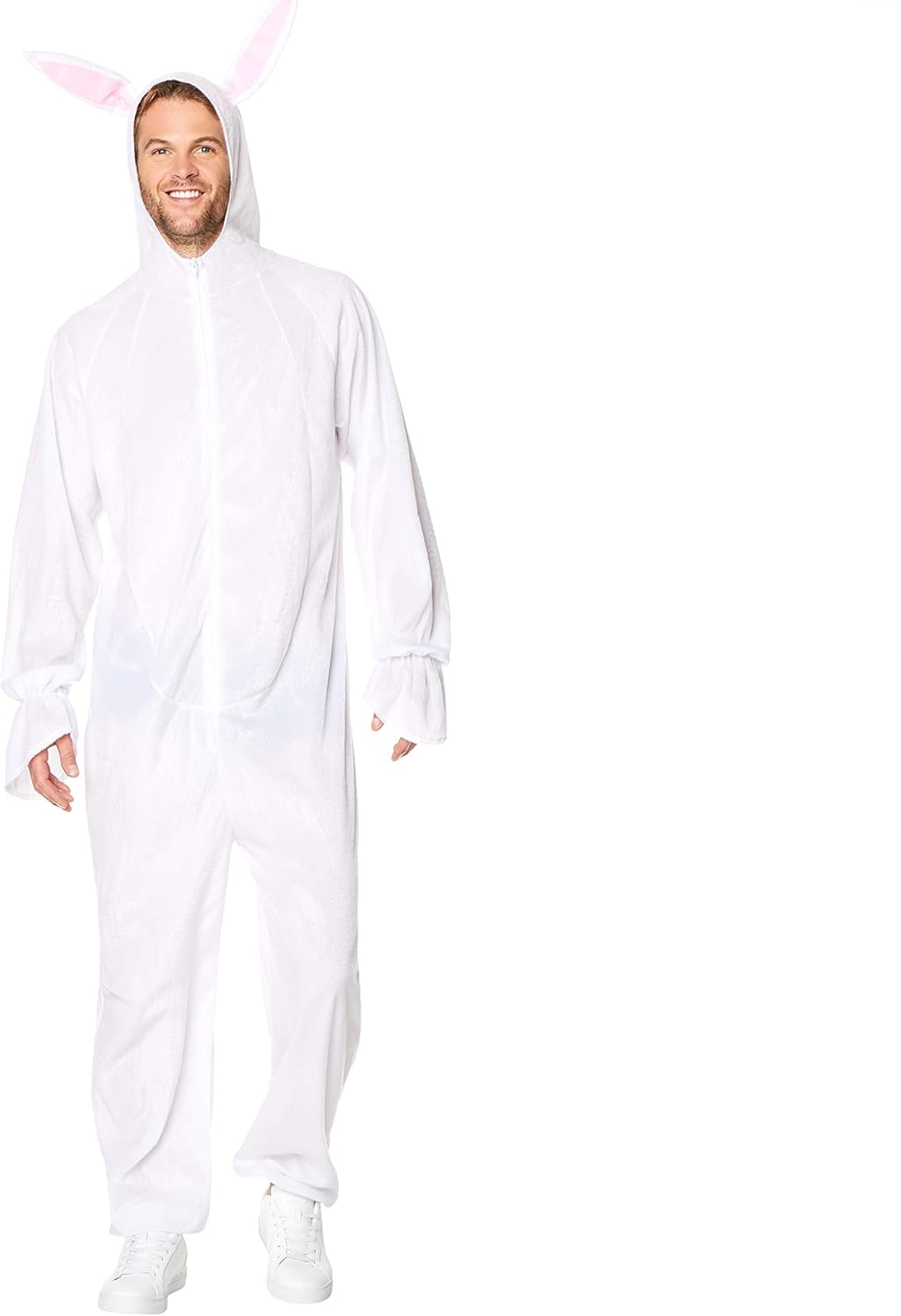 bunny sleepsuit with ears